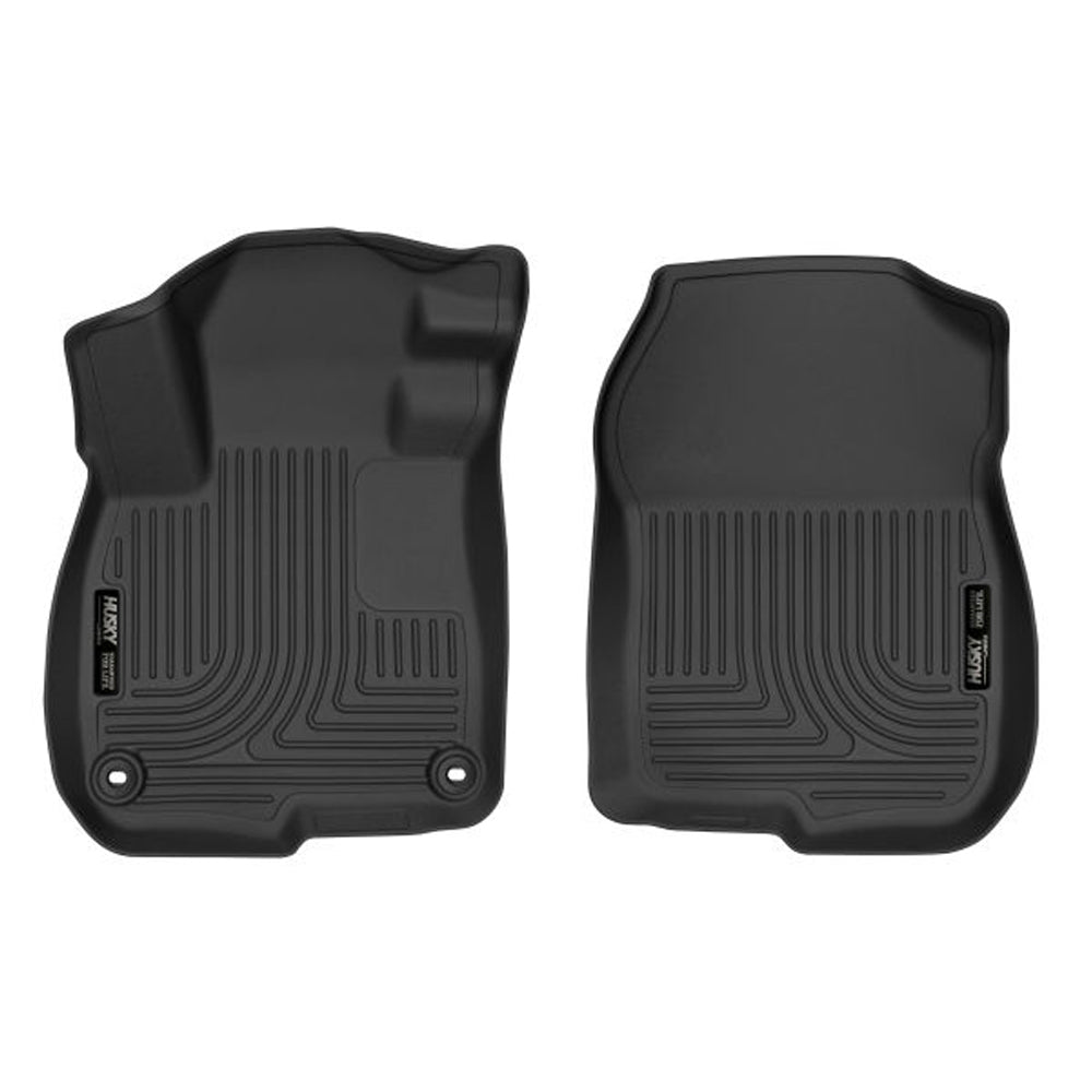 HUSKY LINERS 52291 - Front Floor Liners  image