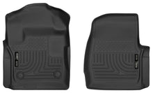 Load image into Gallery viewer, HUSKY LINERS 52721 - Front Floor Liners  image