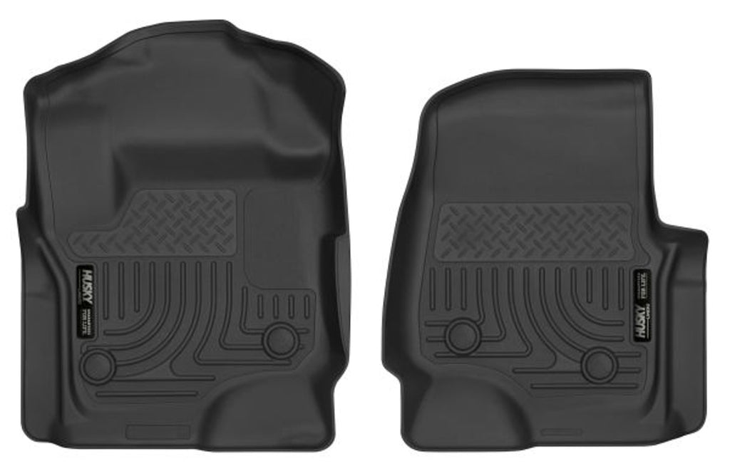 HUSKY LINERS 52731 - Front Floor Liners  image