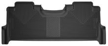 Load image into Gallery viewer, HUSKY LINERS 53381 - Ford X-Act Contour Floor Liners Rear Black image