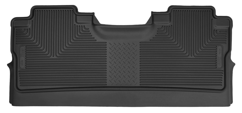 HUSKY LINERS 53471 - 2nd Seat Floor Liner X-act Contour Series image