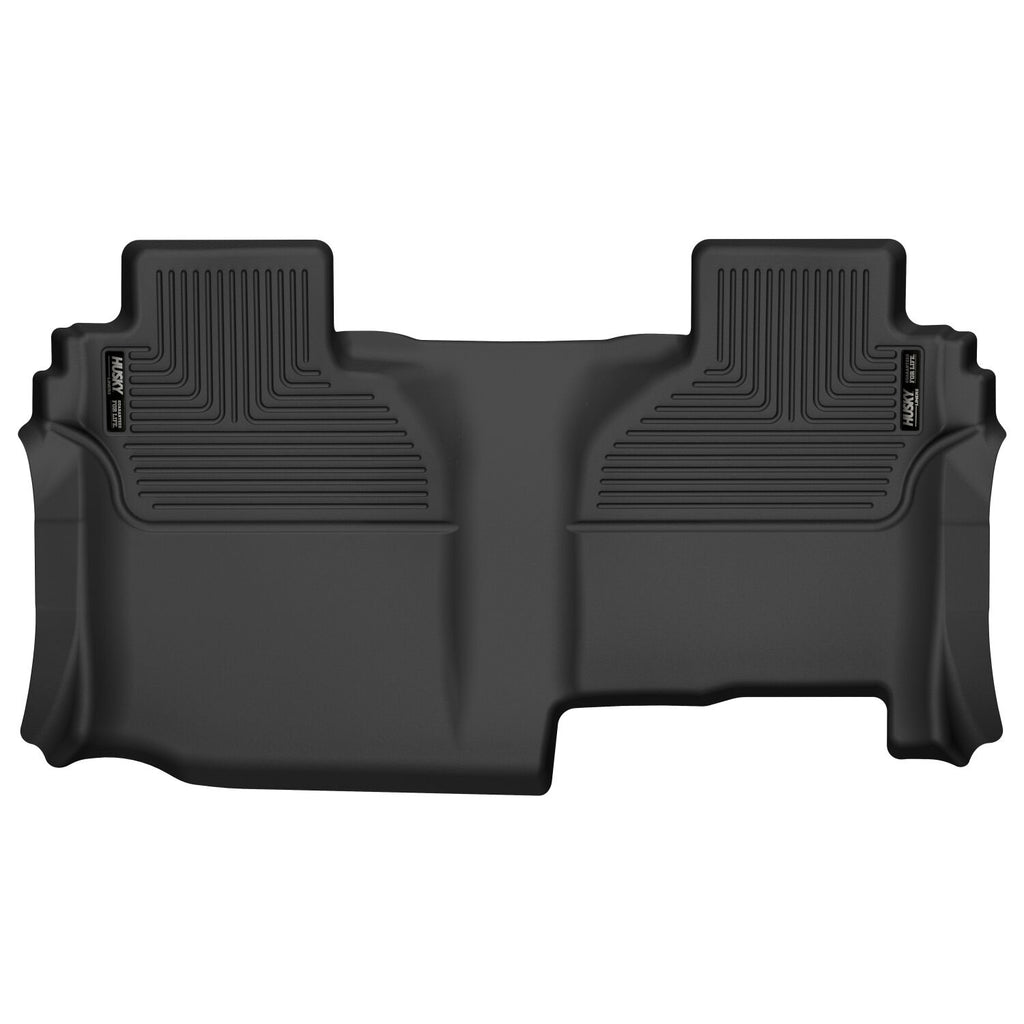 HUSKY LINERS 53611 - X-act Contour Series 2nd Seat Floor Liner image