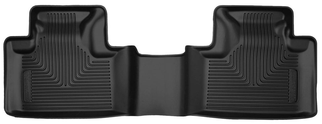 HUSKY LINERS 53661 - Dodge X-Act Contour Flr Liners Rear Black image