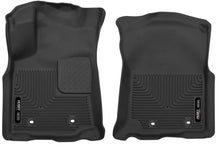 Load image into Gallery viewer, HUSKY LINERS 53751 - Front Floor Liners  image