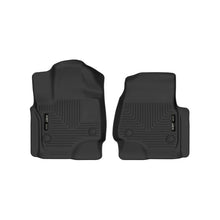 Load image into Gallery viewer, HUSKY LINERS 54651 - Ford X-Act Contour Floor Liners image