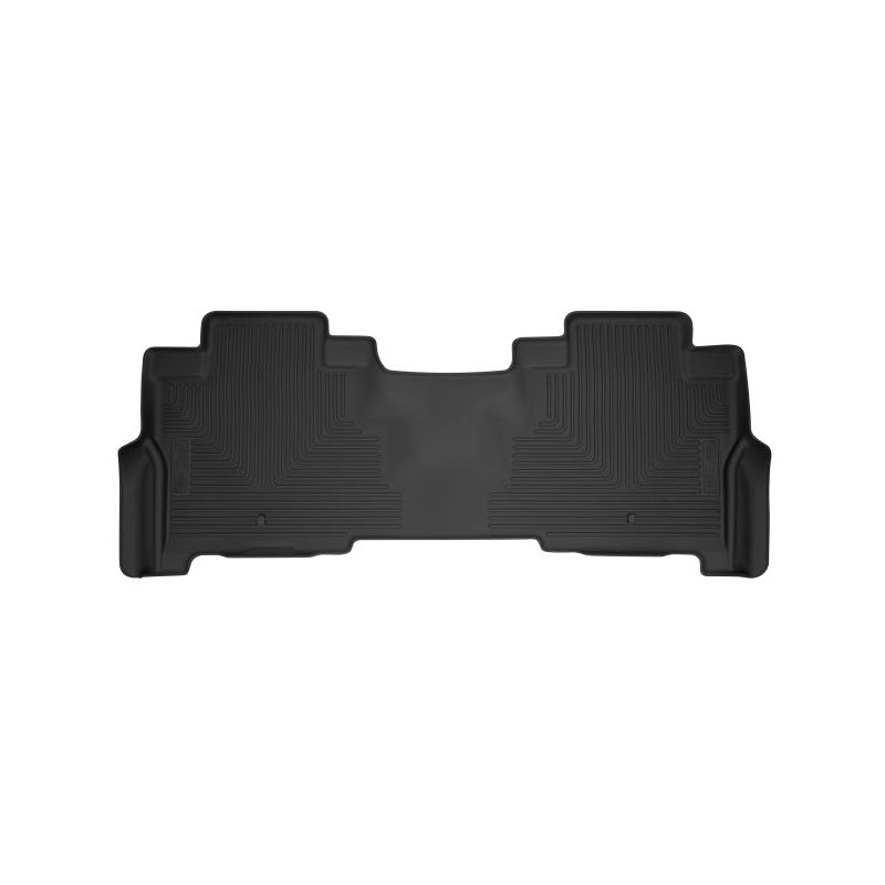 HUSKY LINERS 54661 - Ford X-Act Contour Floor Liners image