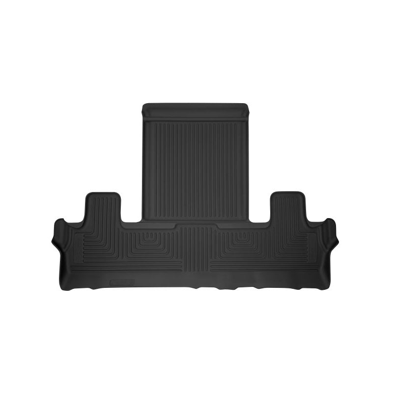 HUSKY LINERS 54671 - Ford X-Act Contour Floor Liners image