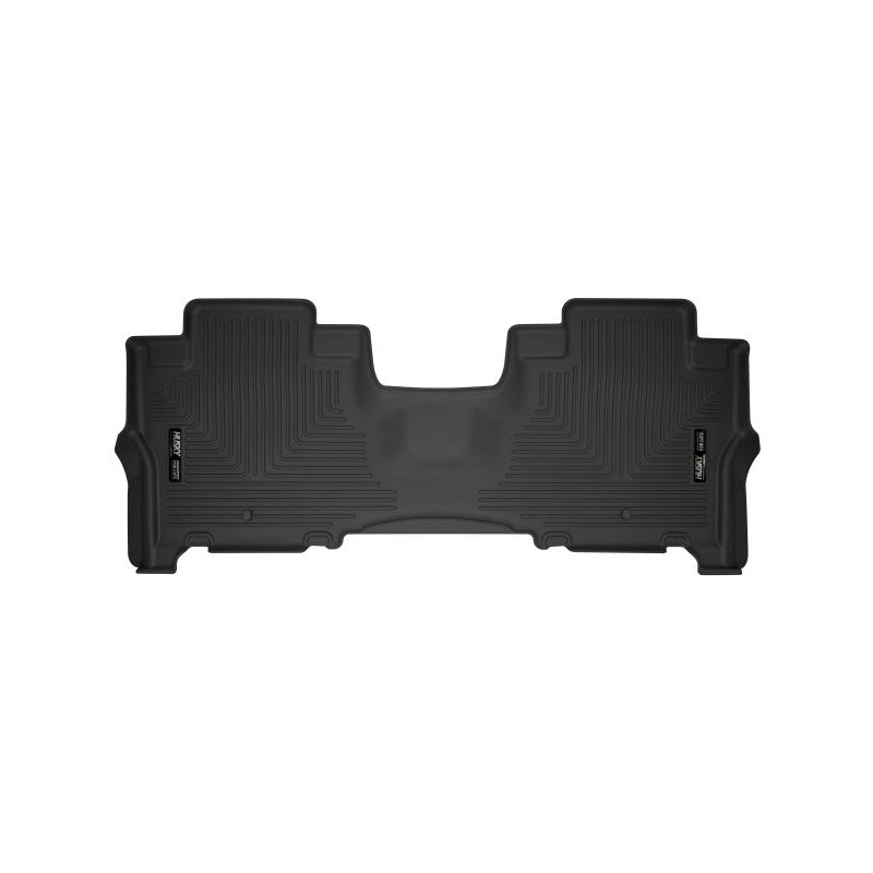 HUSKY LINERS 54691 - Ford X-Act Contour Floor Liners image