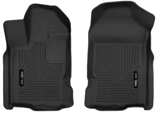 HUSKY LINERS 54701 - Front Floor Liners  image