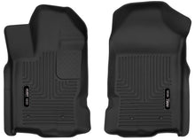 Load image into Gallery viewer, HUSKY LINERS 54701 - Front Floor Liners  image