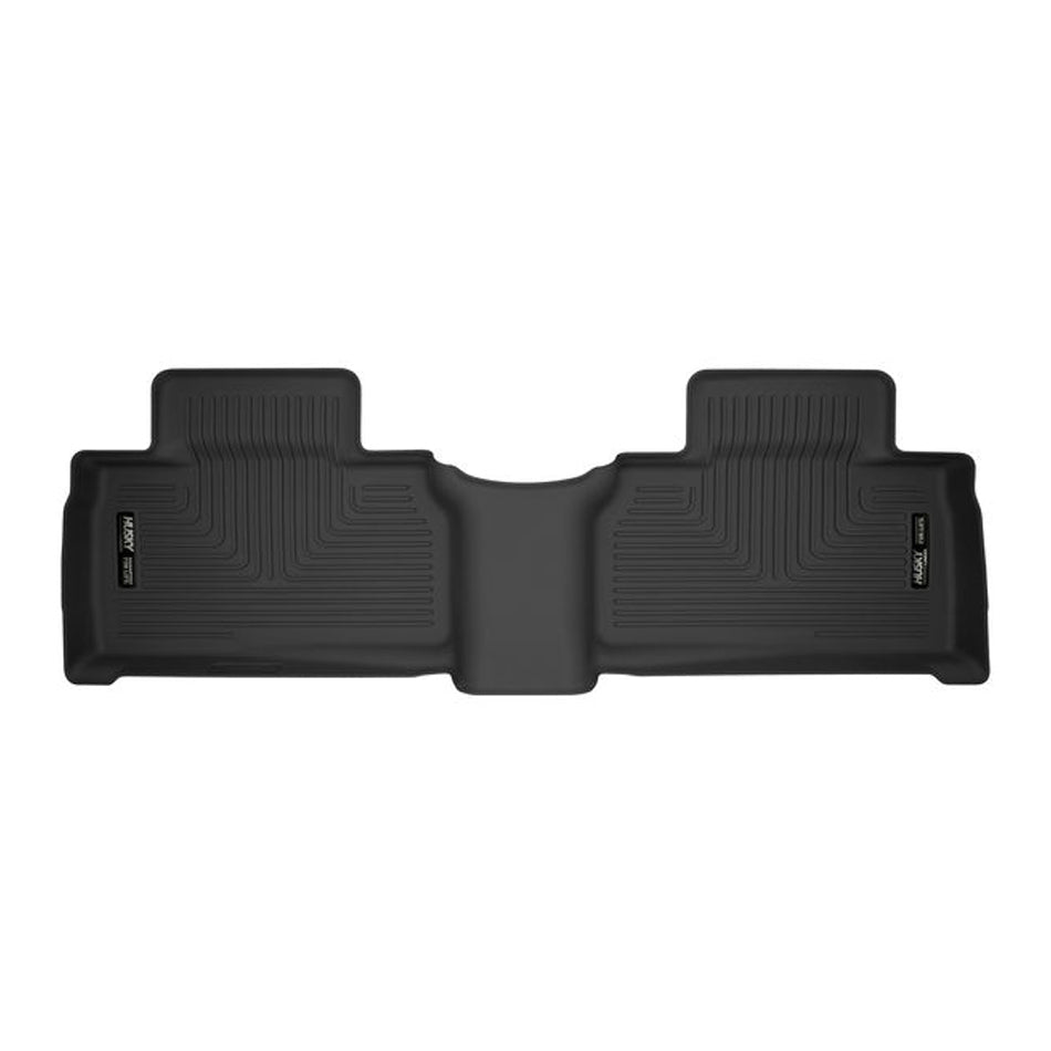 HUSKY LINERS 54881 - Ford X-Act Contour Floor Liners image