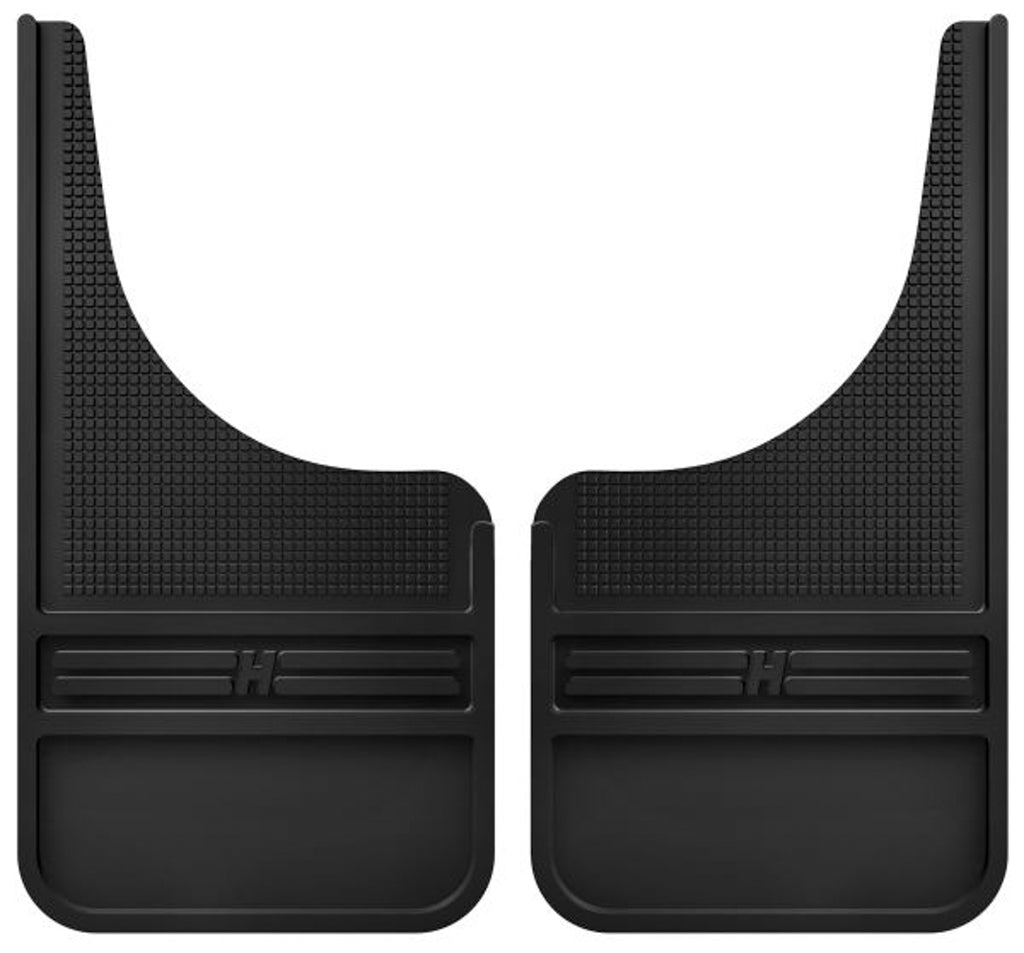 HUSKY LINERS 55000 - Rubber Front Mud Flaps  image