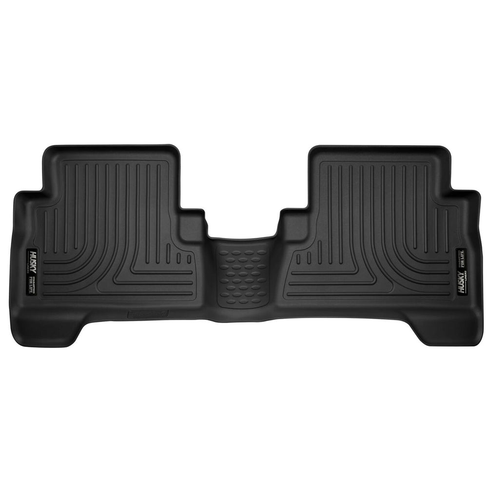 HUSKY LINERS 55271 - X-act Contour Series 2nd Seat Floor Liner image