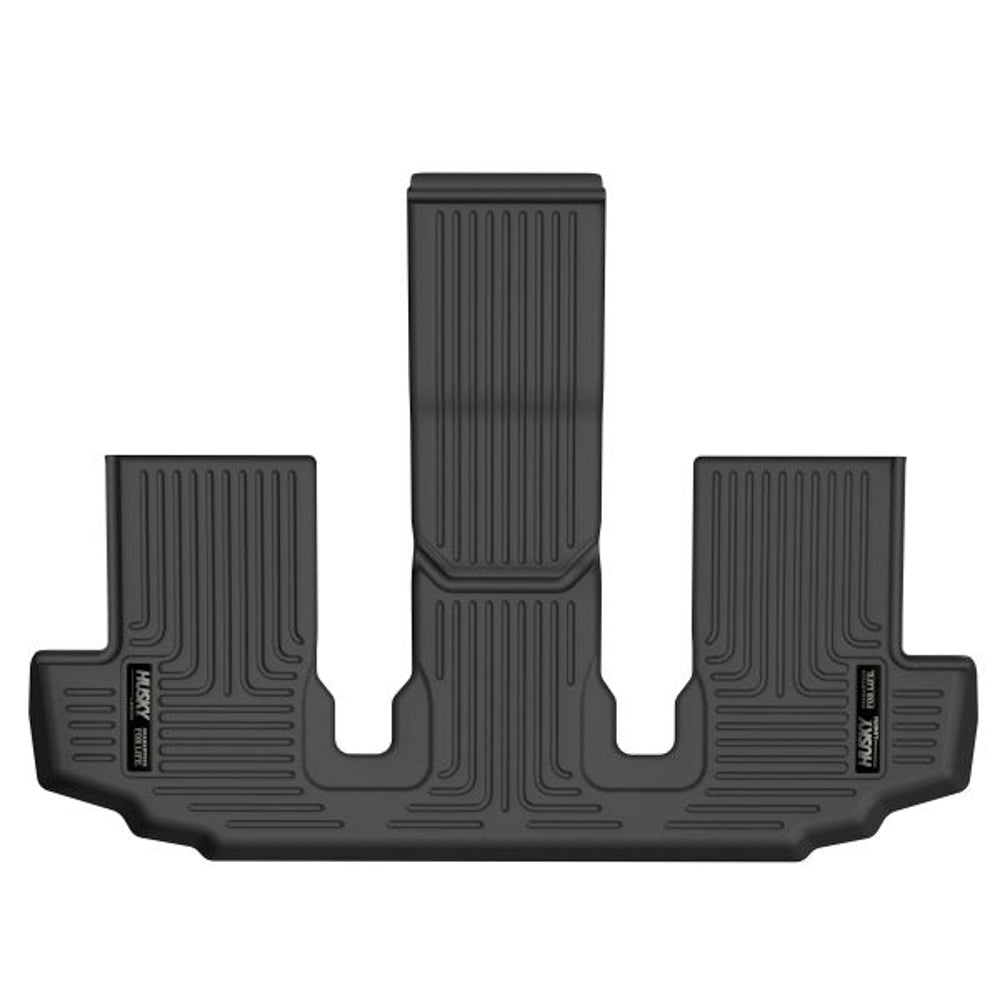 HUSKY LINERS 55541 - 3rd Seat Floor Liner  image