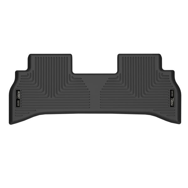 HUSKY LINERS 55611 - X-act Contour Series 2nd Seat Floor Liner image