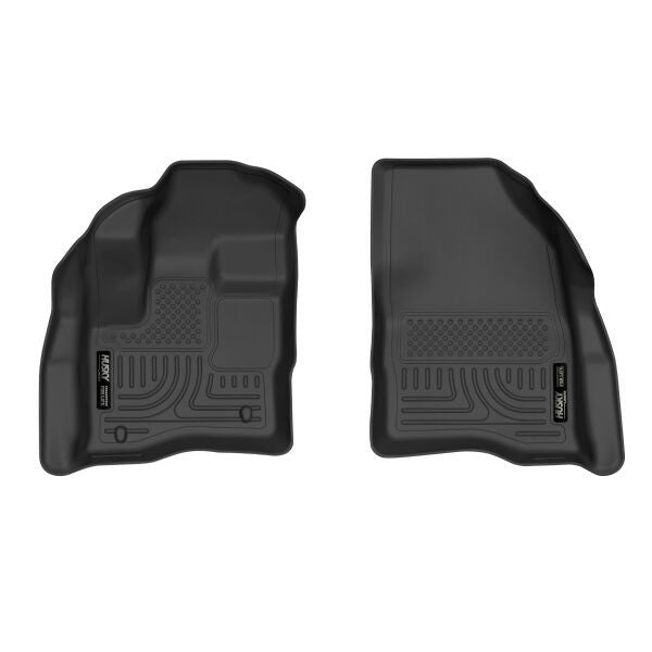 HUSKY LINERS 55621 - X-Act Contour Series Floor Liners image