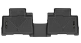 X-act Contour Series 2nd Seat Floor Liner