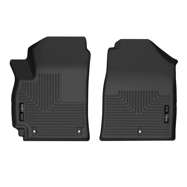 HUSKY LINERS 55841 - X-act Contour Series Front Floor Liners image