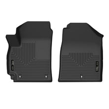 Load image into Gallery viewer, HUSKY LINERS 55841 - X-act Contour Series Front Floor Liners image