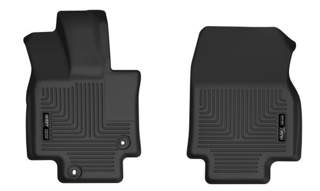 HUSKY LINERS 55881 - Front Floor Liners  image