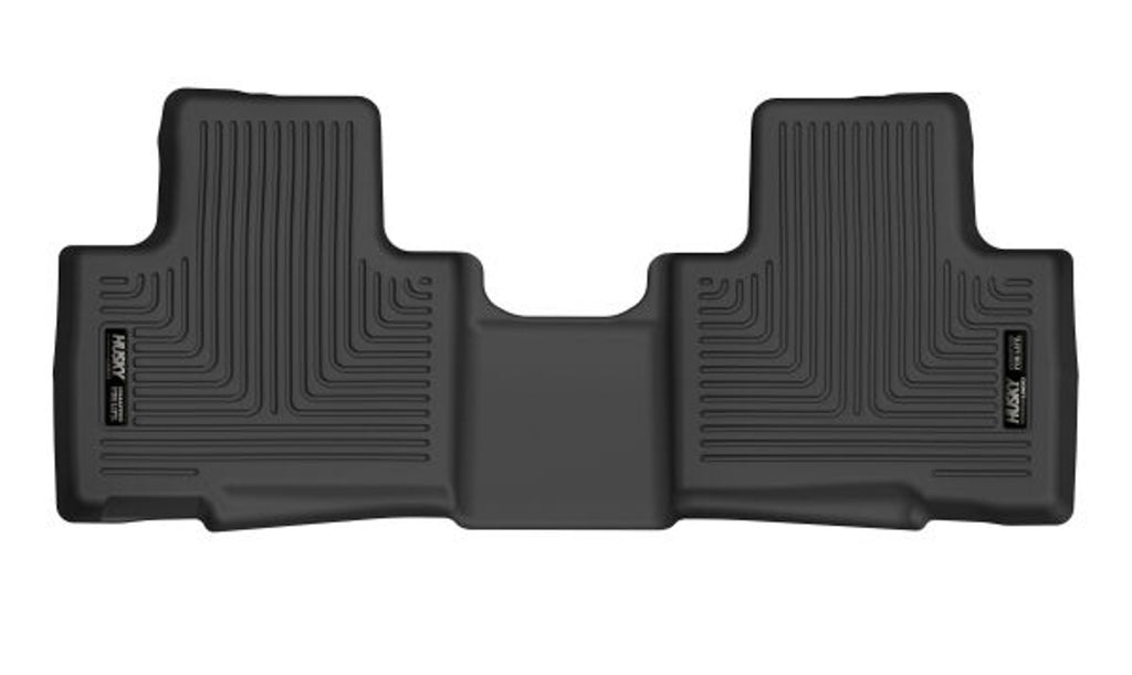 HUSKY LINERS 55891 - 2nd Seat Floor Liner  image