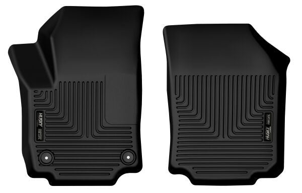 HUSKY LINERS 55911 - X-Act Contour Floor Liners image