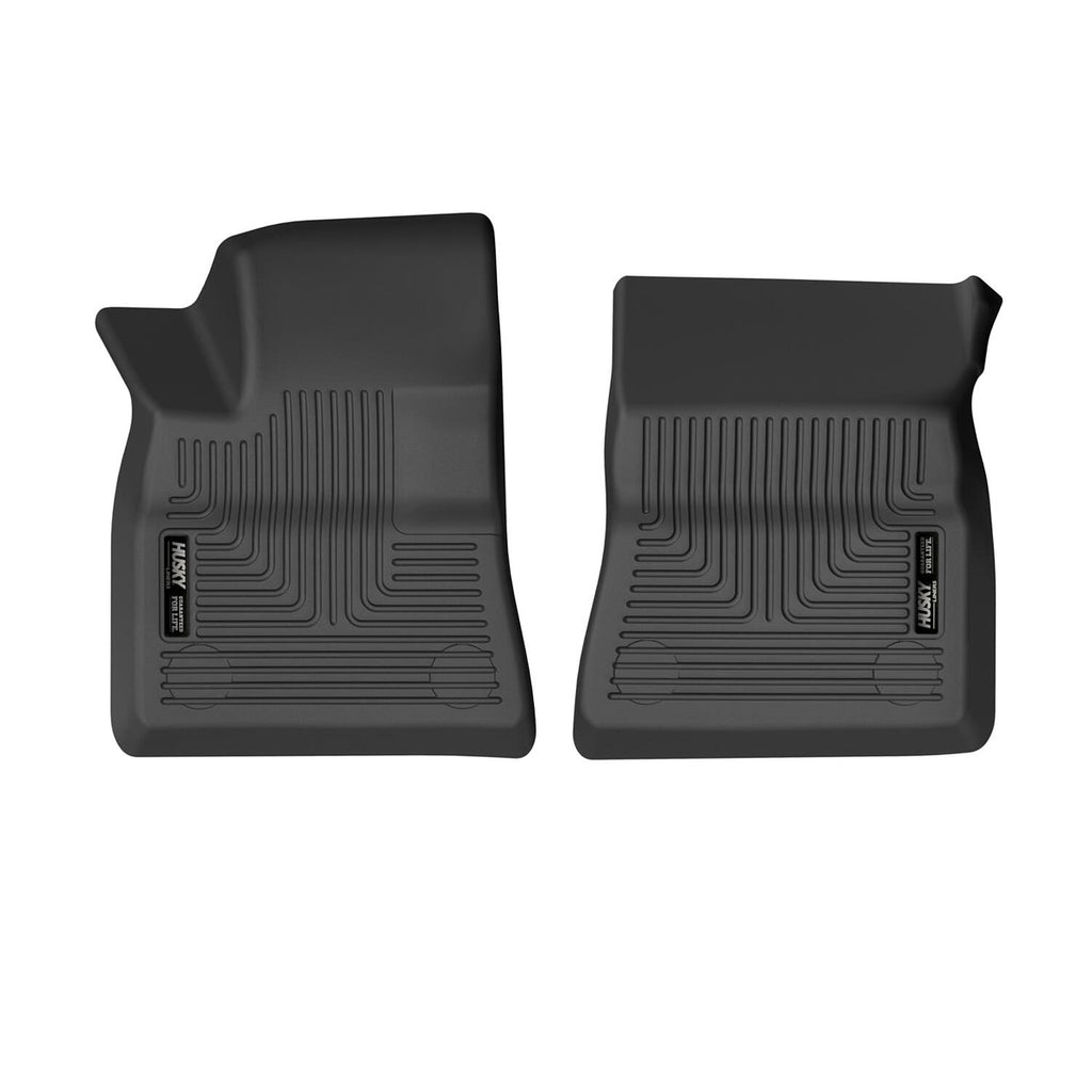 HUSKY LINERS 55921 - X-act Contour Series Front Floor Liners image