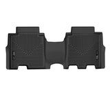 X-act Contour Series 2nd Seat Floor Liner