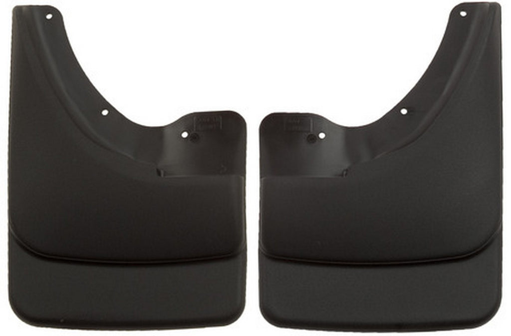 HUSKY LINERS 56071 - 02-09 Dodge Ram Front Mud Flaps image