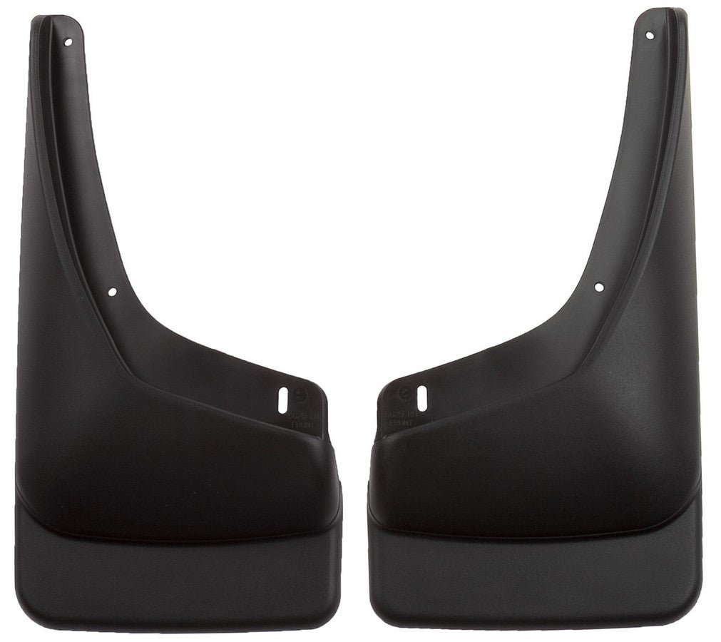 HUSKY LINERS 56251 - 99-07 GM P/U Front Mud Flaps image