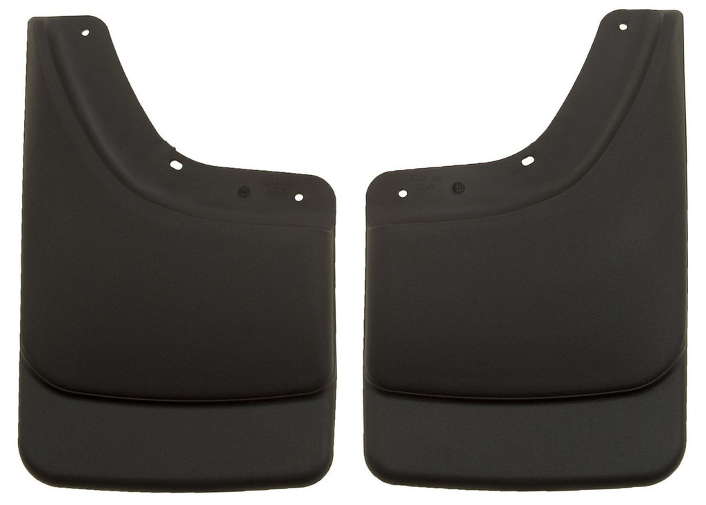 HUSKY LINERS 57061 - 02-09 Dodge Ram Rear Mud Flaps image