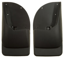 Load image into Gallery viewer, HUSKY LINERS 57401 - 99-10 Ford F250/350 SD Rear Mud Flaps image