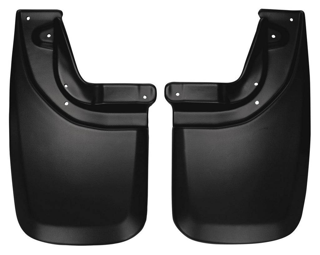 HUSKY LINERS 57931 - 05-14 Toyota Tacoma Rear Mud Flaps image