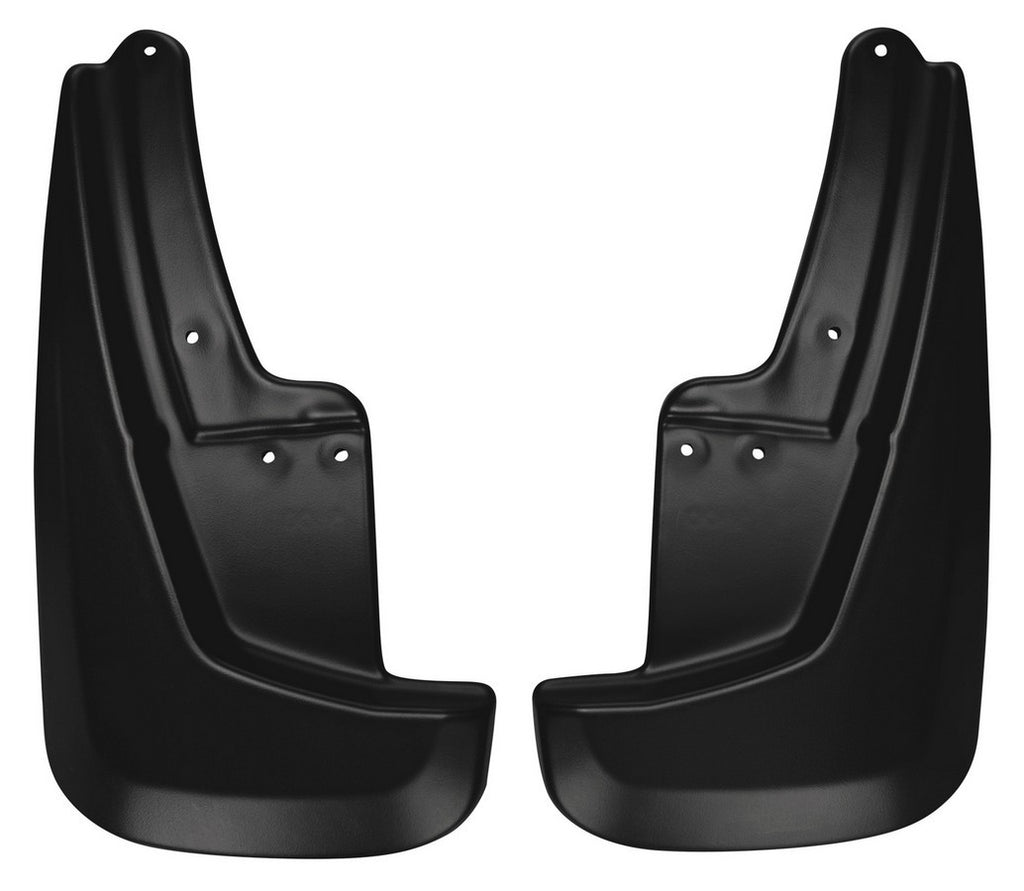 HUSKY LINERS 58001 - 11-14 Durango Front Mud Flaps image