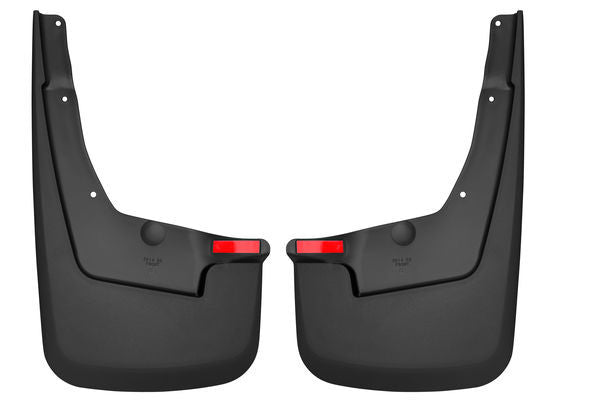 HUSKY LINERS 58141 - 19-   Dodge Ram 1501 Front Mud Flaps image