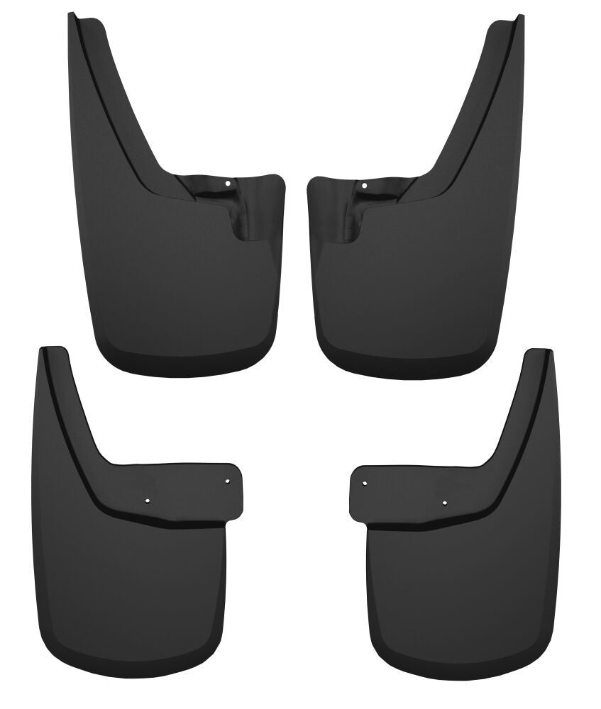 HUSKY LINERS 58326 - 23-   Canyon Crew Cab Mud Flaps Front & Rear image