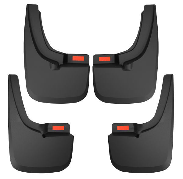 HUSKY LINERS 58516 - Front and Rear Mud Guard Set image