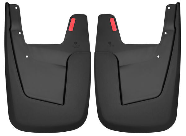HUSKY LINERS 59141 - 19-   Dodge Ram 1503 Rear Mud Flaps image