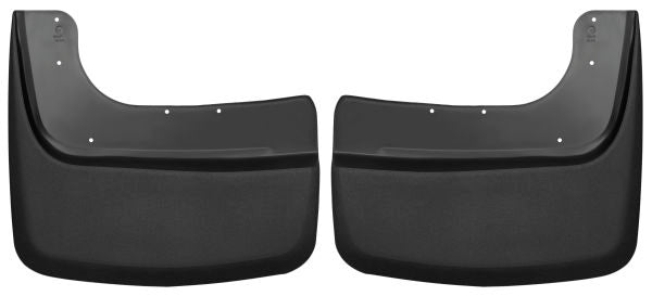 HUSKY LINERS 59481 - Dually Rear Mud Guards  image