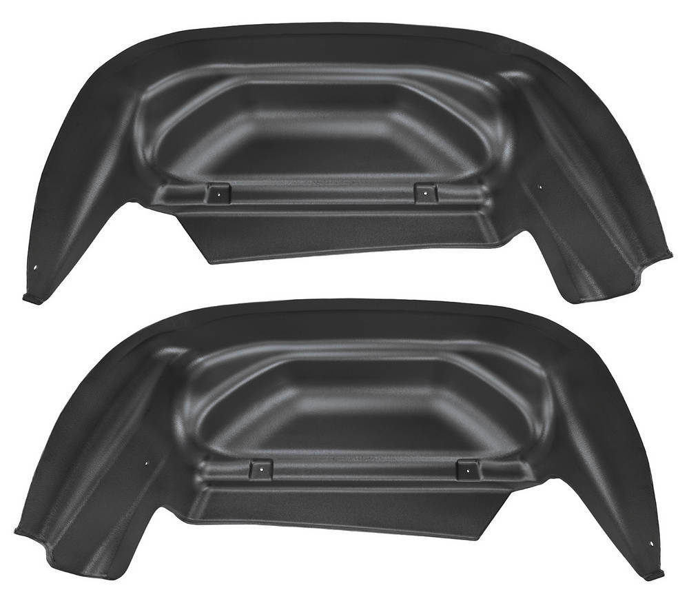 HUSKY LINERS 79011 - Rear Wheel Well Guards Wheel Well Guards image