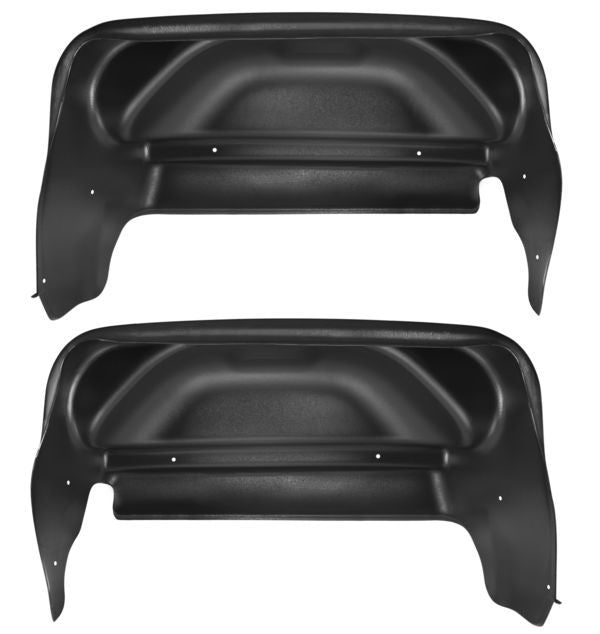 HUSKY LINERS 79031 - Rear Wheel Well Guards Wheel Well Guards image