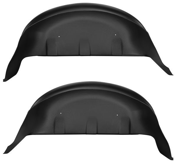 HUSKY LINERS 79131 - 17-   Ford F250 Wheel Well Guards image