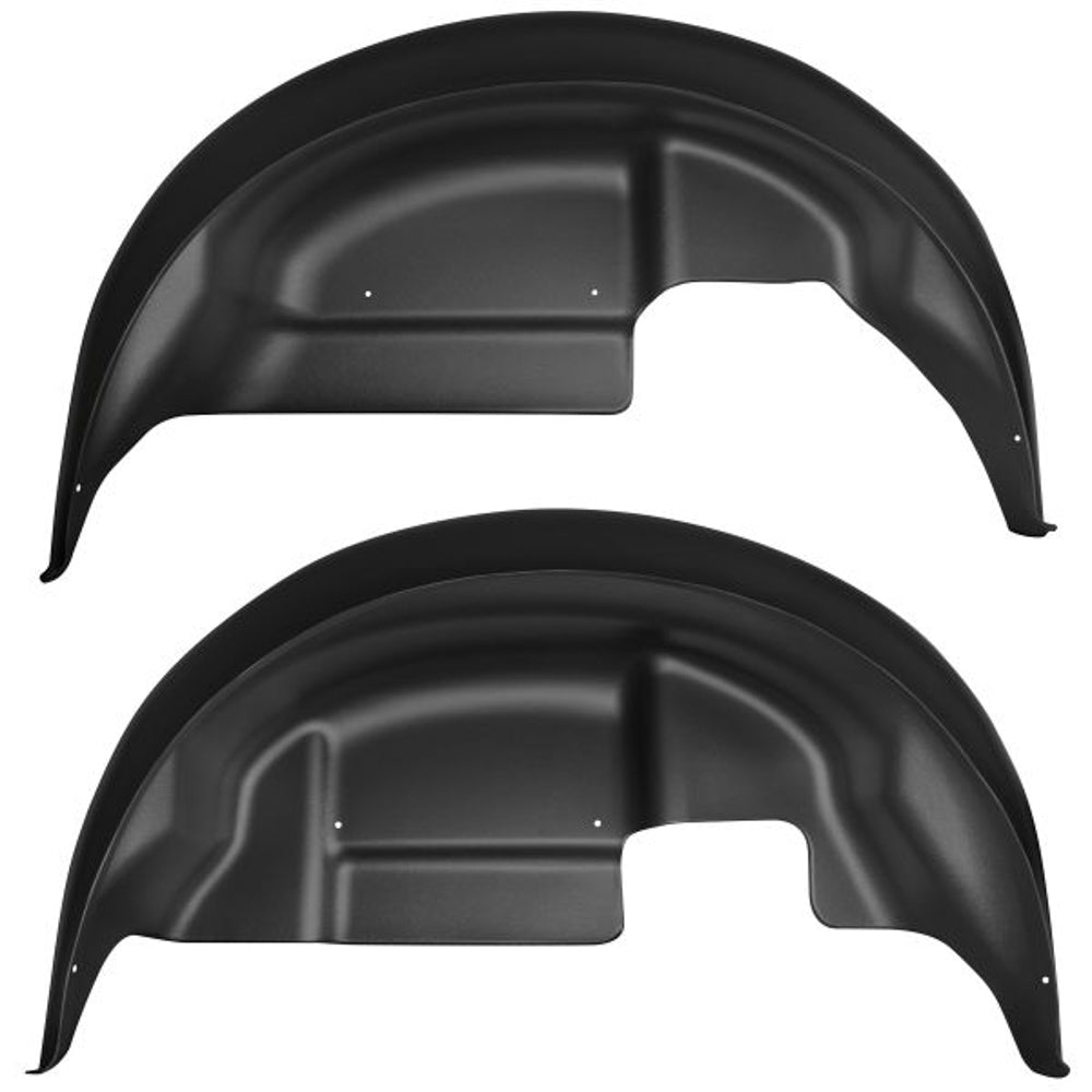 HUSKY LINERS 79151 - Rear Wheel Well Guards  image