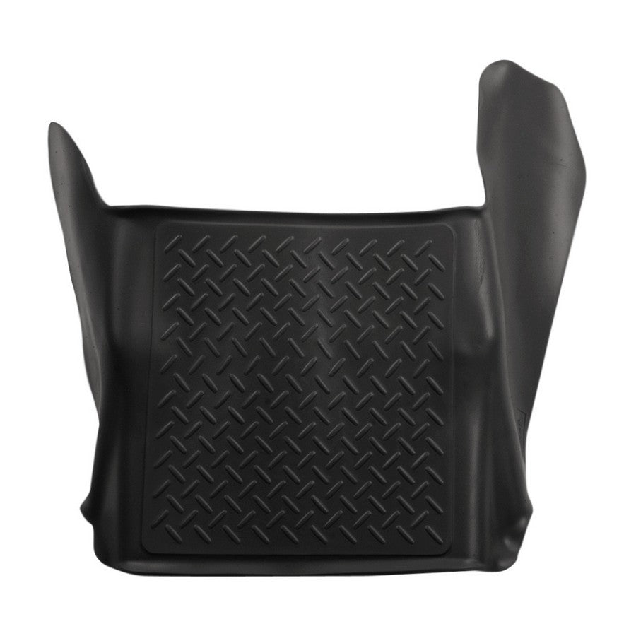 HUSKY LINERS 83421 - 09-14 Ford F150 Center Hump Floor Liner Black image