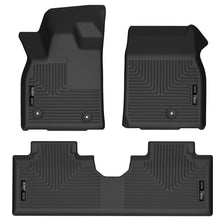 Load image into Gallery viewer, HUSKY LINERS 95071 - Weatherbeater Series Front &amp; 2nd Seat Liners image