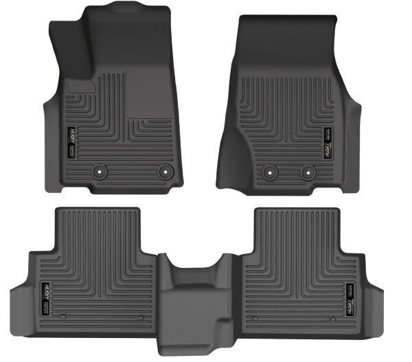 HUSKY LINERS 95141 - Weatherbeater Floor Liners image