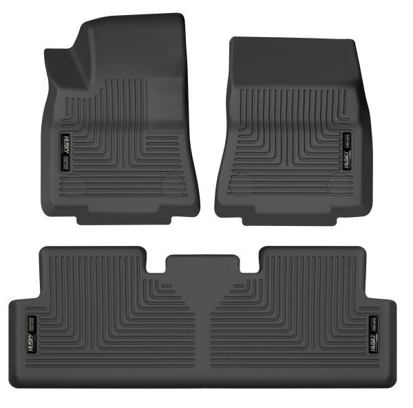 HUSKY LINERS 95211 - Weatherbeater Floor Liners image