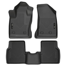 Load image into Gallery viewer, HUSKY LINERS 95681 - Front &amp; 2nd Seat Floor L iners image