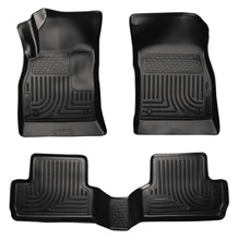 Load image into Gallery viewer, HUSKY LINERS 98171 - 12-15 Buick Verano Front &amp; 2nd Seat Floor Liners image