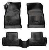 12-15 Buick Verano Front & 2nd Seat Floor Liners